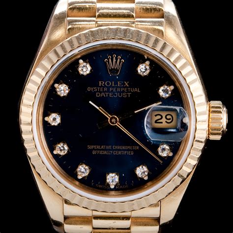 rolex datejust gold superlative chronometer officially certified fake|true rolex datejust.